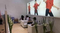 森歌集成灶亮相上海展会势不可挡