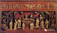 看国画大师齐白石的木工雕花手艺