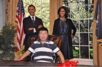 王栋TonyUSA:神奇的太极易经针法