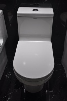 评测：法恩莎FB1652座便器排水给力水件质优