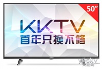 KKTV电视U50 最适合80后家庭的智能电视