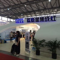 蓝炬星李世森：集成灶将向智能化大力发展