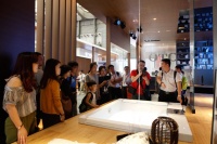 智能卫浴秀 TOTO亮相上海厨卫展