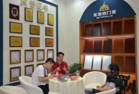 聚焦上海建博会：参展强企“争奇斗艳”