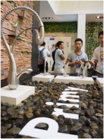 普乐美“未来卫浴新享受”争锋上海卫浴展