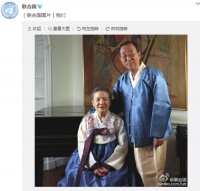 上海厨卫展上高调示爱：我们！在一起！