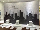 东鹏洁具上海展，畅游智能卫浴新国度