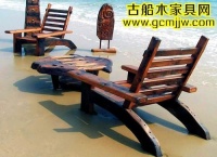 中山老船木家具哪家好？在北方使用会不会开裂？
