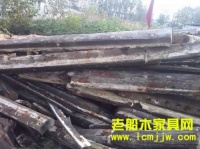 中山老船木家具哪家好？在北方使用会不会开裂？
