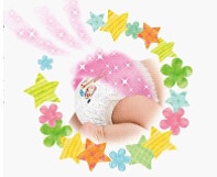 尤妮佳推出专为爬爬期宝宝设计的裤型纸尿裤