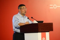 王文学率先开创园区加地产先例