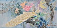 工笔重彩画——王一容工笔重彩作品欣赏