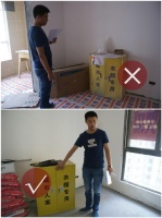城市人家装饰“工程大阅兵”之巡检打分