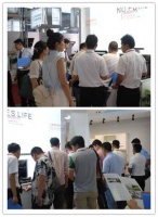 优格完胜上海厨卫展，问鼎现场人气王