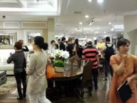 美国Ashley家居旗下 kingswere进驻大连月星家居