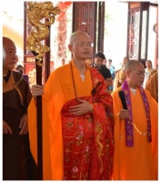 登觉法师：从青年才俊到寺院方丈