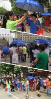 【居·服务】心系高考 居然与您同在——高考爱心服务站已全面启动