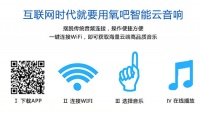 最IN神器登陆京东  现代WiFi云音响众筹
