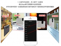 最IN神器登陆京东  现代WiFi云音响众筹