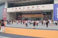 中国首家3平台O2O宏琪商城在中国高端家具展天津展大放异彩