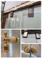 玛莎卫浴2015上海厨卫展新品发布会场面火爆