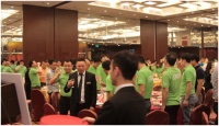 普乐美2015上海展全国经销商答谢晚宴