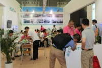 轻松应对新国标汉特科技上海厨卫展大放异彩