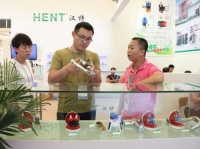 轻松应对新国标汉特科技上海厨卫展大放异彩
