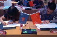 何润炽出席CCTV《奋斗》栏目上海选题大会