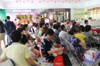 “万万没想到，装修省一半” 新浪“抢工长”深圳站圆满成功