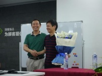 京东前副总裁李大学入驻华夏家博打造家装4.0