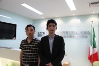 金顾长工参展2015米兰世博会