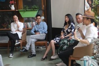 绿城家居带你走进CIID特色公开课——谢天 心造空间