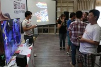 4K高清新世代 每个客厅都需要一个华为盒子