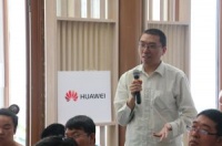 4K高清新世代 每个客厅都需要一个华为盒子