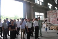 山西亮龙涂料欢迎协会及各兄弟企业莅临考察工作圆满成功！