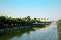 新明珠工业园这么美，你相信它是陶瓷厂吗？