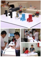 亿展阀芯：2015年上海厨卫展圆满收官