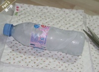 攻略：6步DIY夏日必备小清新水壶套