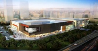 城北新地标 “新北天地”商圈亮相北三环