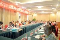 “湖北省室内环境净化治理行业规范发展座谈会”在汉召开