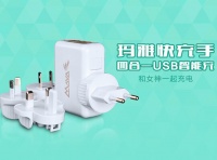 萌宠插座618来袭 USB充电成主角