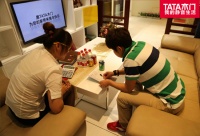 奥运冠军王濛为什么选择TATA木门
