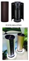 呼博士上海空净展体验智能全净界