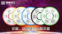 突破携手小米用科技-安全整合插座产业