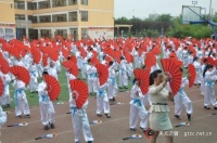 陕西首个少儿篮球苗子孵化基地落户宝鸡高新一小和高新三小