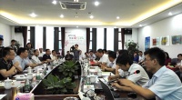 东方雨虹与首创置业联袂交流防水标准化施工