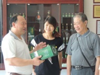 神奇草酒王 中国民族品牌诞生纪实