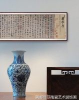 美呆了!家里就缺这样的挂画!