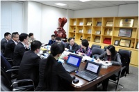 商务部商委联合考察红星美凯龙肯定和鼓励诚信建设